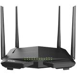 Tenda Modem WiFi Router V12 AC1200 VDSL/ADSL, 100-240V |50/60Hz ≤ 18W stroomverbruik