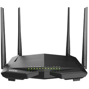 Tenda - Modem WiFi Router V12 - AC1200 - VDSL/ADSL - Dualband WLAN