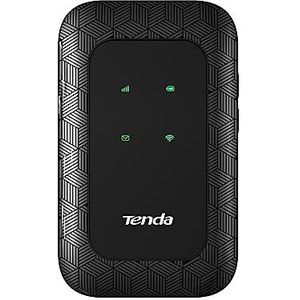 Tenda - 4G180v3 - Wireless Router - Zwart - 150 Mbps - 2100 mAh