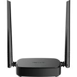 Tenda 4G05 draadloze router Fast Ethernet Single-band (2.4 GHz) Zwart