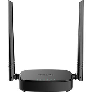 Tenda - 4G05 - Router - Zwart - 4G LTE - Wi-Fi N300
