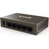 Tenda - TEF1005D - Netwerk Switch - 5 Poorten - 10/100 MBit/s