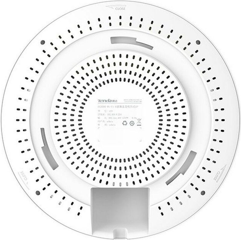 Tenda - I29 - Access Point - Wit - Dual Band - Gigabit Ethernet