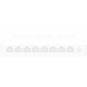 Tenda - NET SWITCH 8PORT 2.5G SM108 - Netwerkschakelaar - Wit