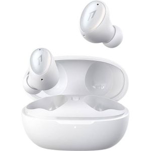 1MORE ColorBuds 2 ANC TWS Earphones - White