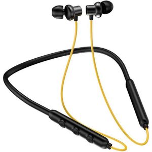 1MORE Omthing Airfree Lace Yellow Neckband Earphones