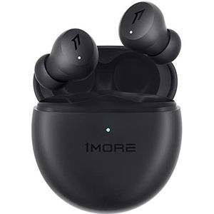 1MORE ComfoBuds Mini ANC Earphones (Black)