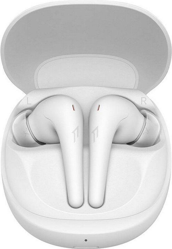 1MORE Aero TWS Oordopjes met Actieve Ruisonderdrukking (Wit)