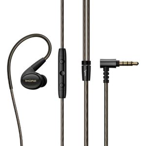 1MORE - P50 - In-Ear Koptelefoons - Zwart - Hybride Drivers