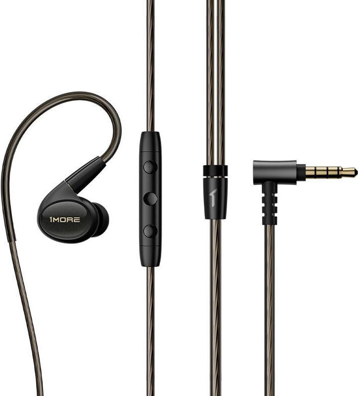 1MORE - P50 - In-Ear Koptelefoons - Zwart - Hybride Drivers
