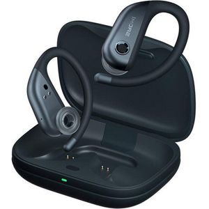 1More - Fit Open Earbuds S50 - Draadloze Oordopjes - Zwart - Waterdicht