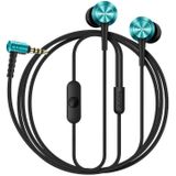 1MORE Piston Fit Wired Earphones (Blue)