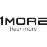 1More E1009 Zuiger Pasvorm (Bedraad), Koptelefoon, Grijs