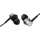1MORE Zuiger Fit Bedrade In-Ear Oortelefoon met Microfoon en Volumeregeling - E1009 Zilver