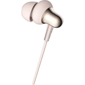 1More Stijlvolle in-ear handsfree με Βύσμα 3,5mm Χρυσό (Bedraad), Koptelefoon, Goud