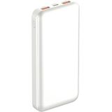 LDNIO PQ11 22.5W 10000mAh Power Bank (White)