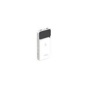 LDNIO PQ11 22.5W 10000mAh Power Bank (White)