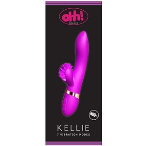 OHH TOYS DELUXE klassieke vibrator 1-pack (1 x 0,25 g)