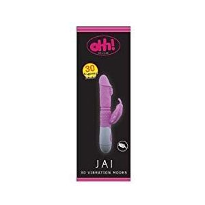 OHH TOYS DELUXE klassieke vibrator, 150 g