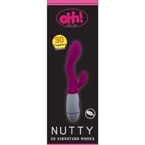 OHH TOYS DELUXE klassieke vibrator, 250 g