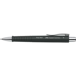 FABER-CASTELL Kugelschreiber 0.5 mm Blau