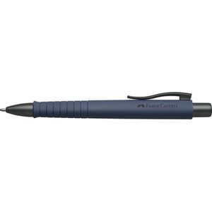 Faber Castell Kugelschreiber Poly Ball XB navy blue