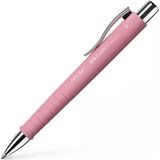 Faber Castell Kugelschreiber Poly Ball XB rose