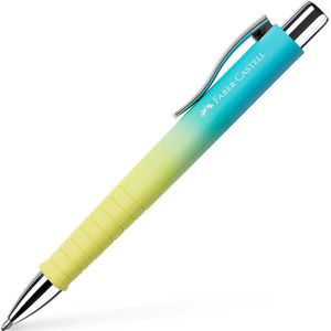 Faber-Castell Druckkugelschreiber Poly Ball XB, XB-Mine, Sunrise
