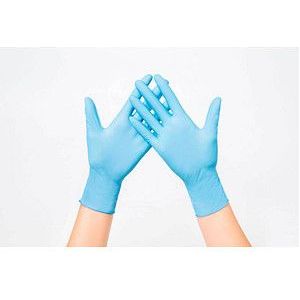 Peha-Soft - Nitril Handschoenen - Blauw - Nitrilmateriaal