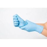 Peha-soft - Nitrile Medische Wegwerphandschoenen - Blauw | S | 150 stuks