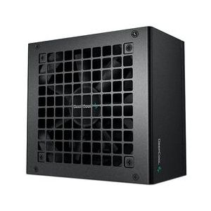 DeepCool PQ650M power supply unit 650 W 20+4 pin ATX ATX Zwart