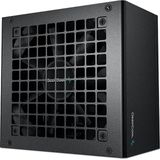 Deepcool PQ850M ATX12V V2.4, 850 W, 80 PLUS Goud Gecertificeerd (850 W), PC-voedingseenheid, Zwart