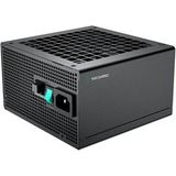 DeepCool PQ1000M power supply unit 1000 W 20+4 pin ATX ATX Zwart
