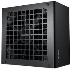 DeepCool PQ1000M power supply unit 1000 W 20+4 pin ATX ATX Zwart
