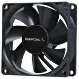 DeepCool XFAN80 Computer behuizing Ventilator 8 cm Zwart 1 stuk(s)
