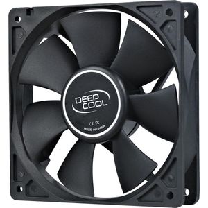 Deepcool - XFAN120 - PC Ventilator - Zwart - 120 mm