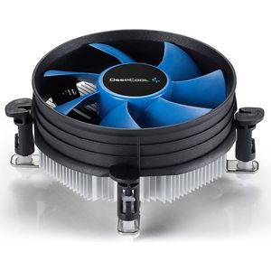 DeepCool Theta 9 Compact CPU Air Cooler, 1x 92mm Hydro Bearing High Performance Fan, Intel: LGA1200/1151/1150/1155, 65W TDP