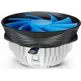 Deepcool - GAMMA ARCHER - Processorkoeler - Zwart - 12 cm