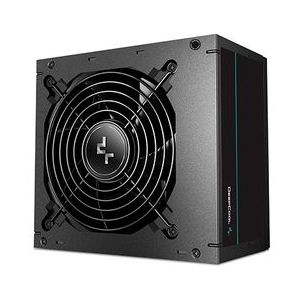 Deepcool - PM750D - Voeding - Zwart - 750 W - 80 PLUS Gold