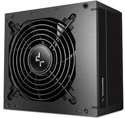 Deepcool - PM750D - Voeding - Zwart - 750 W - 80 PLUS Gold
