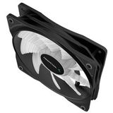 DeepCool 120R Single Colour Red LED 120mm Fan, Hydro Bearing