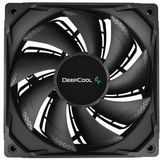 DeepCool TF120S Computer behuizing Ventilator 12 cm Zwart 1 stuk(s)