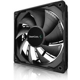 DeepCool TF120S Computer behuizing Ventilator 12 cm Zwart 1 stuk(s)