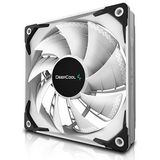DeepCool TF120S Computer behuizing Ventilator 12 cm Wit 1 stuk(s)