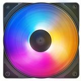 DeepCool RF120 FS Processor Ventilator 12 cm Zwart 1 stuk(s)