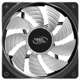 DeepCool RF120 FS Processor Ventilator 12 cm Zwart 1 stuk(s)