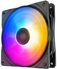 DeepCool RF120 FS Processor Ventilator 12 cm Zwart 1 stuk(s)