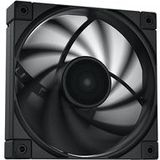 DeepCool FK120 Processor Ventilator 12 cm Zwart 1 stuk(s)