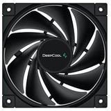 DeepCool FK120 Processor Ventilator 12 cm Zwart 1 stuk(s)