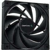 DeepCool FK120 Processor Ventilator 12 cm Zwart 1 stuk(s)